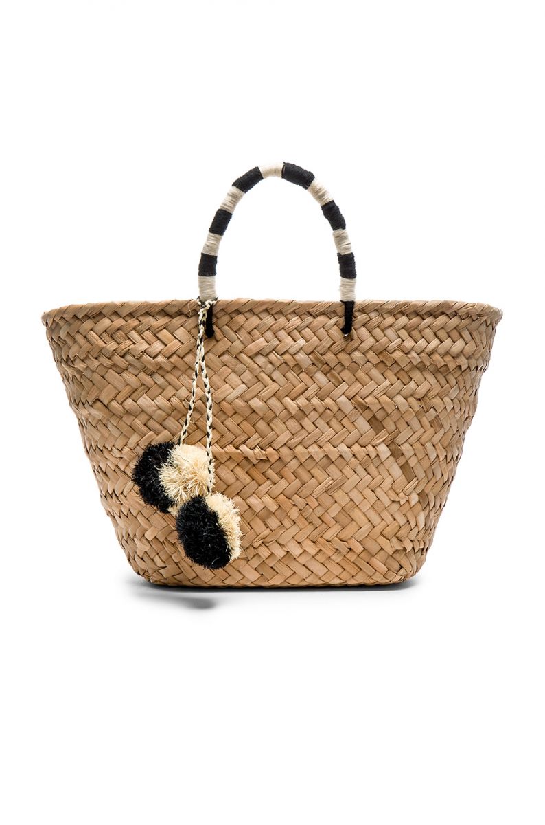 What’s in YOUR Beach Bag?